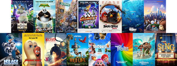 2016 - A Year in Review